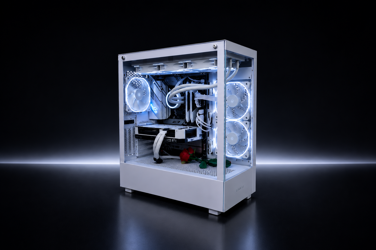 Individuell geplanter PC-Build