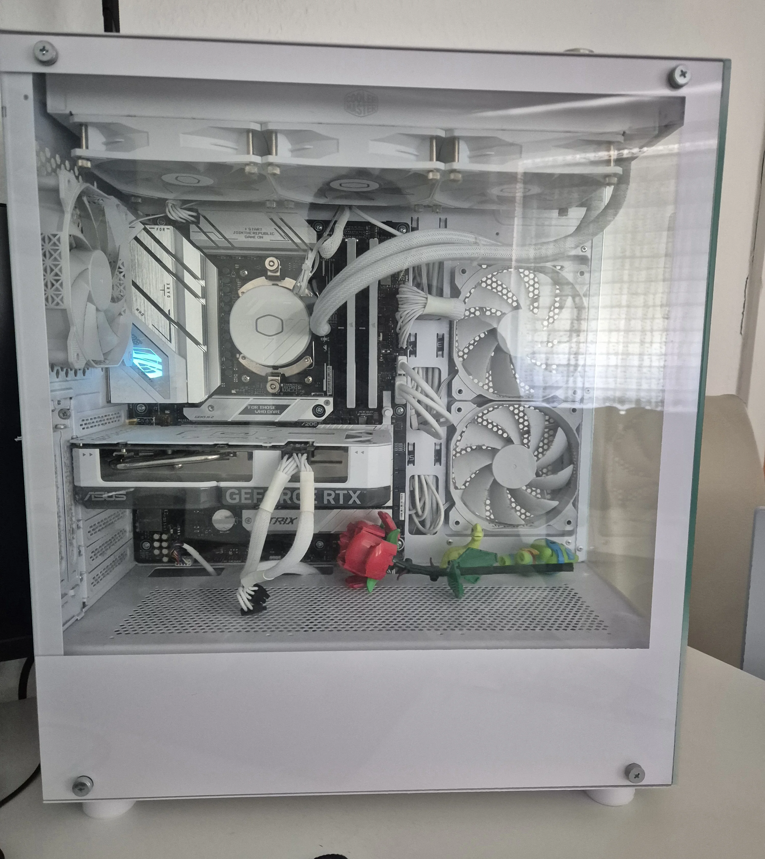 Individuell geplanter PC-Build